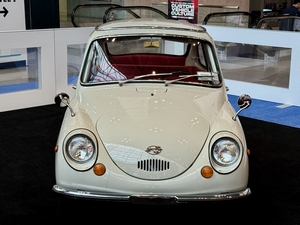 1970 Subaru 360