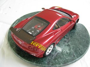 Ferrari 360 Modena Model Car