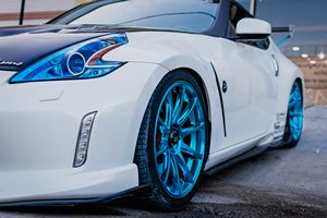 Modified Nissan 370Z
