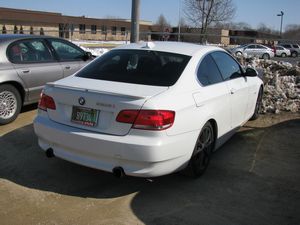 BMW Dinan 3