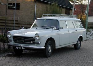 Peugeot 404