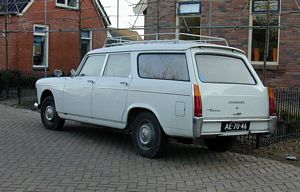 Peugeot 404