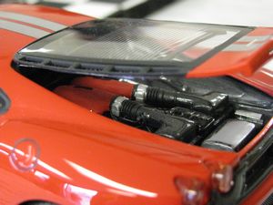 Ferrari 430 Scuderia Model