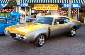 Oldsmobile 442
