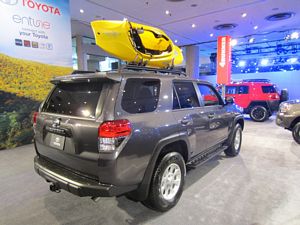 2012 Toyota 4Runner