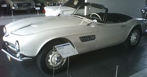 BMW 507