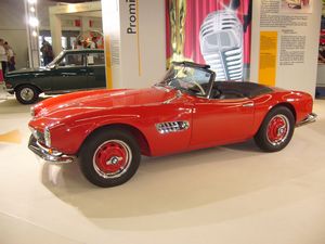 BMW 507