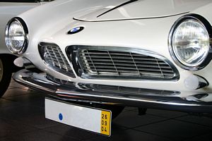 BMW 507