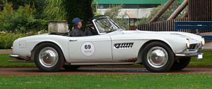 BMW 507
