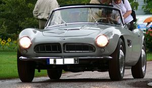 BMW 507