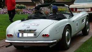 BMW 507