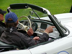 BMW 507