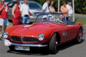 BMW 507