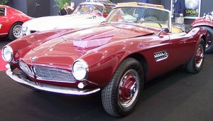 BMW 507