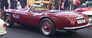 BMW 507