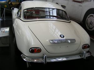 BMW 507