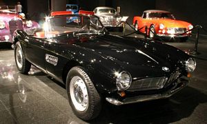 BMW 507