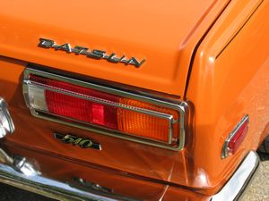 Datsun 510