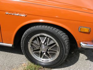 Datsun 510