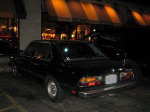 BMW 528e