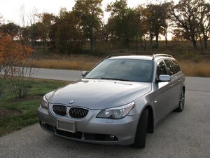 BMW 530xi Wagon