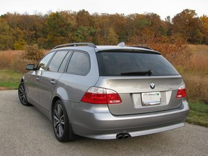 BMW 530xi Wagon