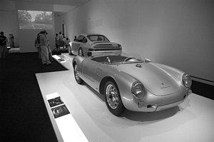 1955 Porsche 550