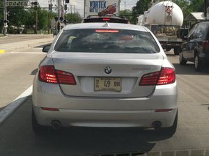 BMW ActiveHybrid5