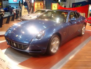 Ferrari 612 Scaglietti