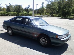 Mazda 626 LX