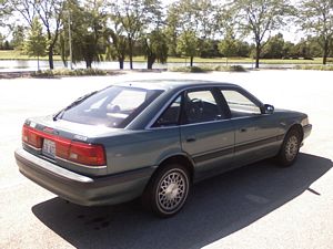 Mazda 626 LX