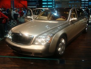 Maybach 62