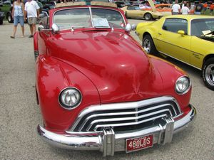 1948 Oldsmobile 66 Custom