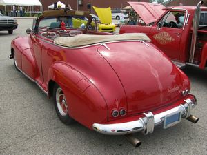 1948 Oldsmobile 66 Custom