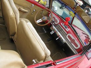 1948 Oldsmobile 66 Custom