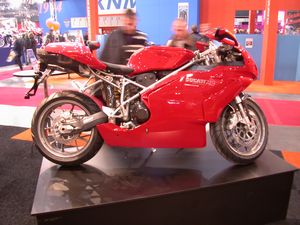 Ducati 749