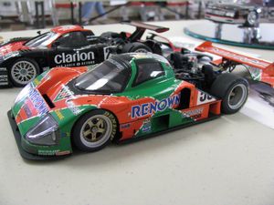 Mazda 787B