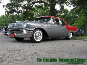 1957 Oldsmobile Super 88