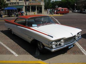 1959 Oldsmobile Super 88