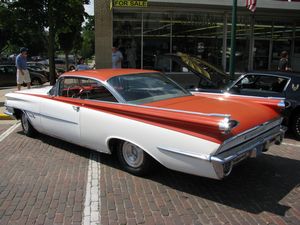 1959 Oldsmobile Super 88