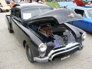 1949 Oldsmobile 88 Custom