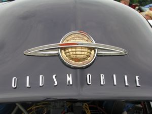 1949 Oldsmobile 88 Custom