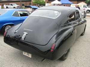 1949 Oldsmobile 88 Custom