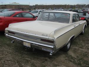 1964 Oldsmobile Super 88