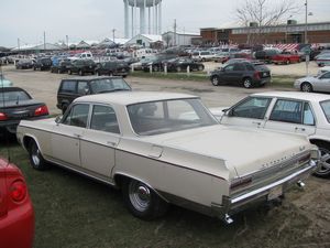 1964 Oldsmobile Super 88