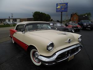 1956 Oldsmobile 88