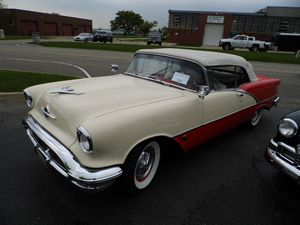 1956 Oldsmobile 88