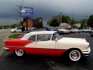 1956 Oldsmobile 88