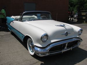 Oldsmobile 88