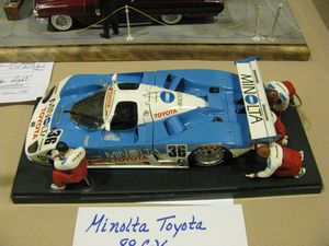 Minolta Toyota 88CV
